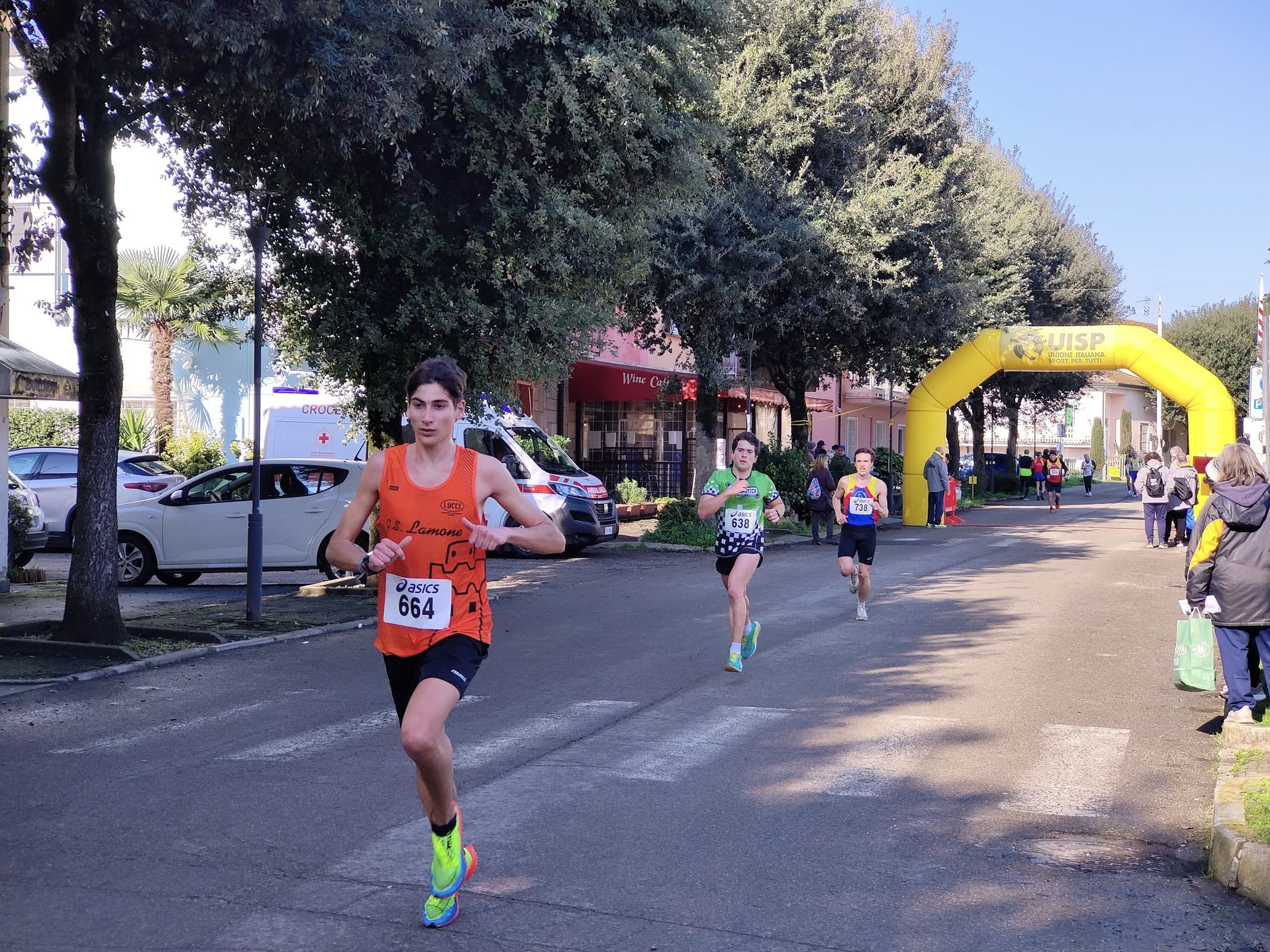 San Patrizio: Trofeo Buriani e Vaienti - 02 marzo 2025